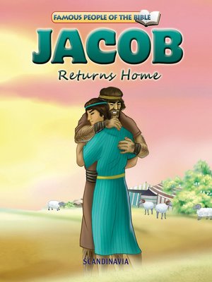 cover image of Jacob Returns Home